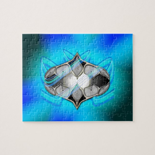 Puzzle Pearl Within (Horizontal)