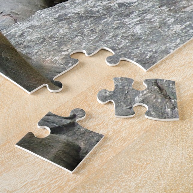Puzzle Peculiares, lindos, inteligentes y simpáticos babu (Lado)