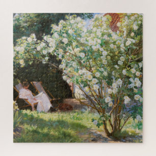 Puzzle Peder Severin Kroyer - Rosas