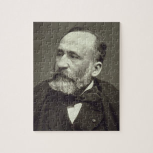 Puzzle Pedro Cecile Puvis de Chavannes (1824-98), de '