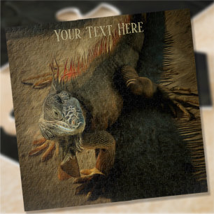 Puzzle Pedro la Iguana 0768