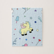 Pegasus fiesta azul claro