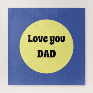 Puzzle Pegatina de la plaza del gran punto amarillo