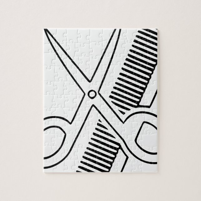 Puzzle Peinado (Vertical)