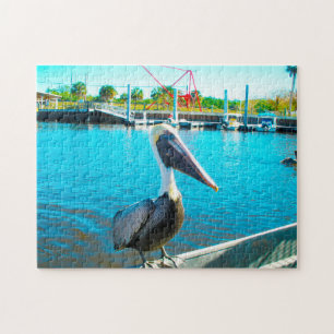 Puzzle Pelícano Florida
