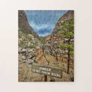 Puzzle peligro