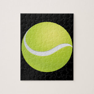 Puzzle Pelota de tenis