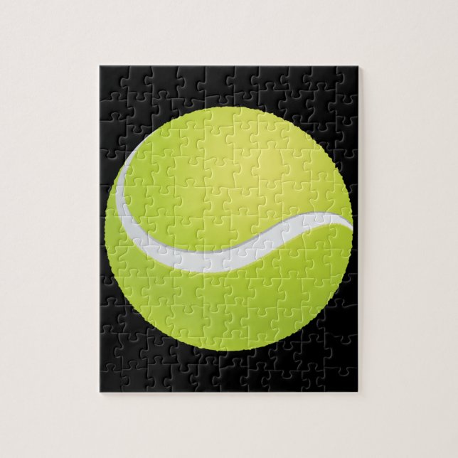 Puzzle Pelota de tenis (Vertical)
