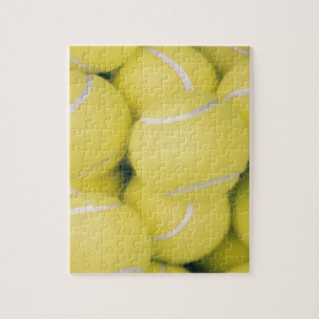 Puzzle Pelota de tenis (Vertical)