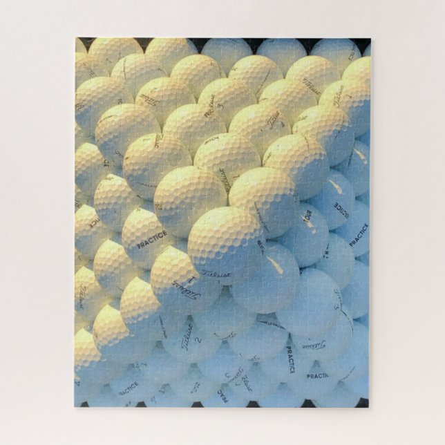 Puzzle Pelotas de golf (Vertical)