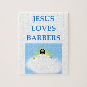 PUZZLE PELUQUEROS