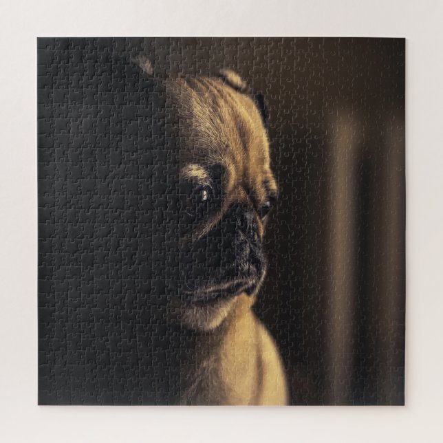Puzzle Pensamiento En Profundo (Vertical)