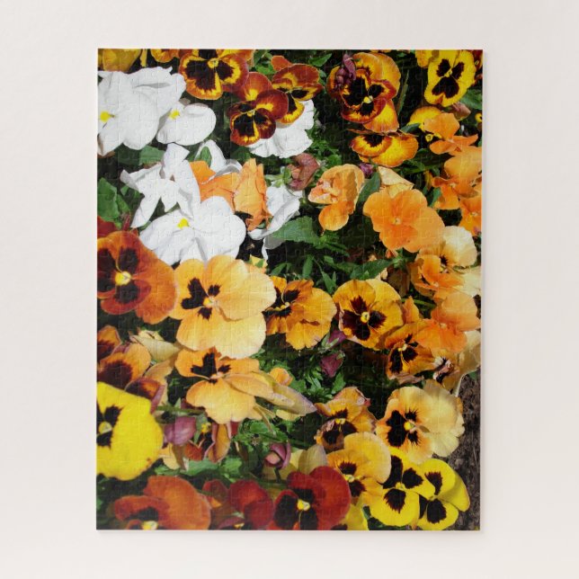 Puzzle Pensamientos (Vertical)