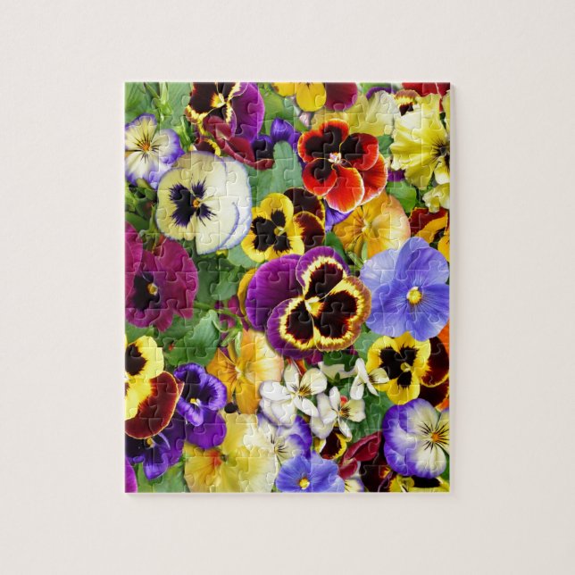 Puzzle Pensamientos bonitos (Vertical)