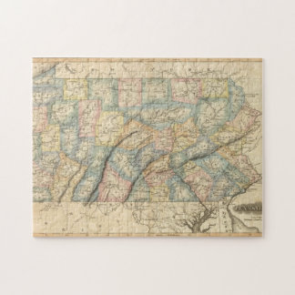 Puzzle Pensilvania 8