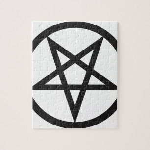 Puzzle Pentagram intrépido