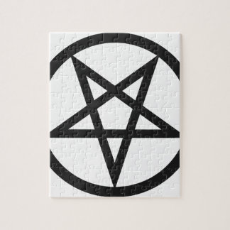 Puzzle Pentagram intrépido
