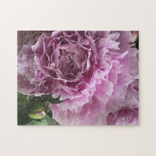 Puzzle Peony