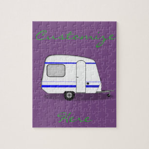 Puzzle Pequeña caravana gitana Thunder_Cove