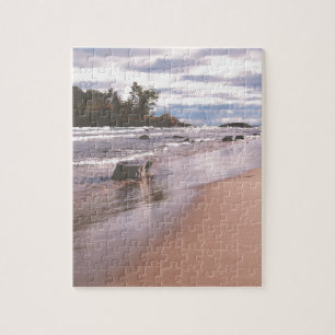 Puzzle Pequeña Isla Presque
