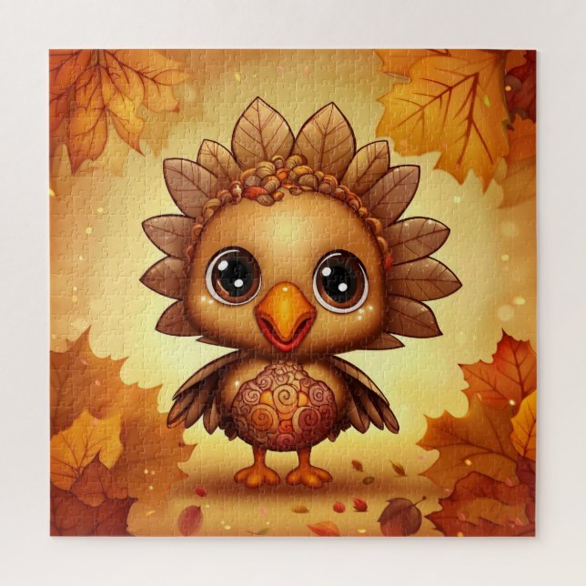 Puzzle Pequeña Turquía 5 (Vertical)