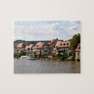 Puzzle Pequeña Venecia en Bamberg