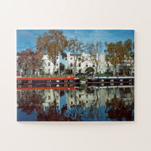 Puzzle Pequeña Venecia, Londres, 30%