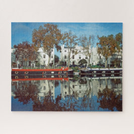 Puzzle Pequeña Venecia, Londres 520-pc