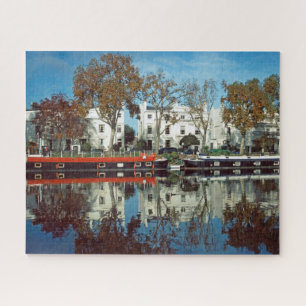 Puzzle Pequeña Venecia, Londres 520-pc