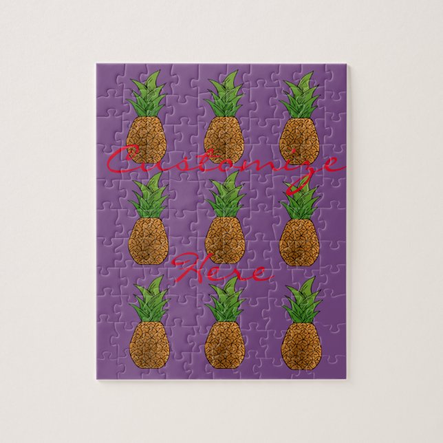 Puzzle Pequeñas piñas Thunder_Cove (Vertical)