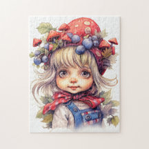 Pequeño Chica de país