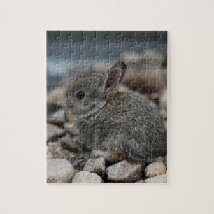PUZZLE PEQUEÑO CONEJITO DEL BEBÉ