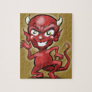 Puzzle Pequeño diablo