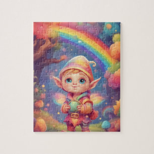 Puzzle Pequeño elfo