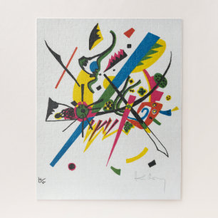 Puzzle Pequeños mundos 1 Kandinsky