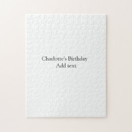 Puzzle Pequeños niños pequeños mínimos y lindos Añadir cu