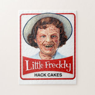 Puzzle Pequeños Pasteles Freddy Hack™ – Los Sueños Dulces