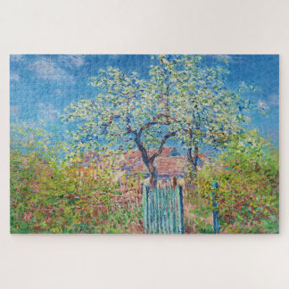 Puzzle Peral en Flor de Claude Monet