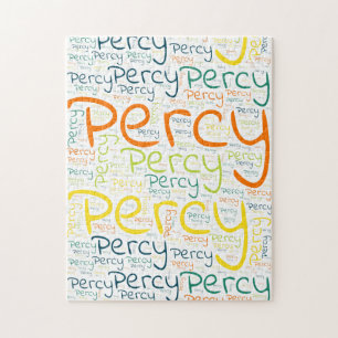 Puzzle Percy