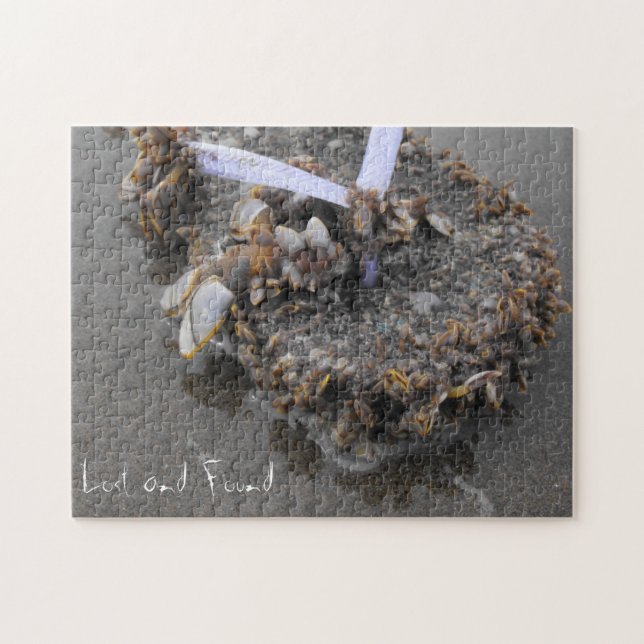 Puzzle Perdido y encontrado (Horizontal)