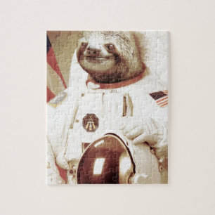 Puzzle Pereza del astronauta