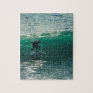 Puzzle perfeccione la onda