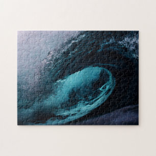 Puzzle Perfect Ocean Wave Tunnel