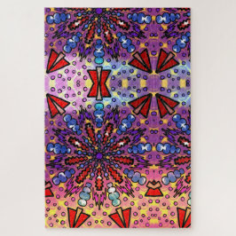 Puzzle Perforado