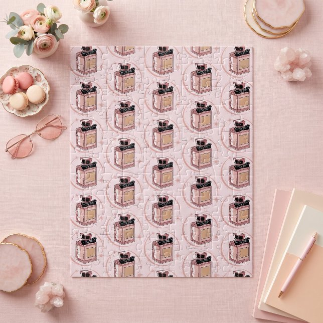 Puzzle Perfume (Subido por el creador)