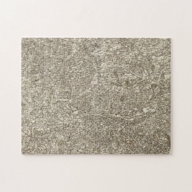 Puzzle Perigueux (Horizontal)