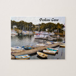 Puzzle Perkins Cove