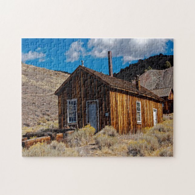 Puzzle Permite Nevada. (Horizontal)