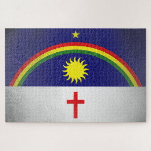 Puzzle Pernambuco