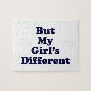 Puzzle Pero Mi Chica Diferente